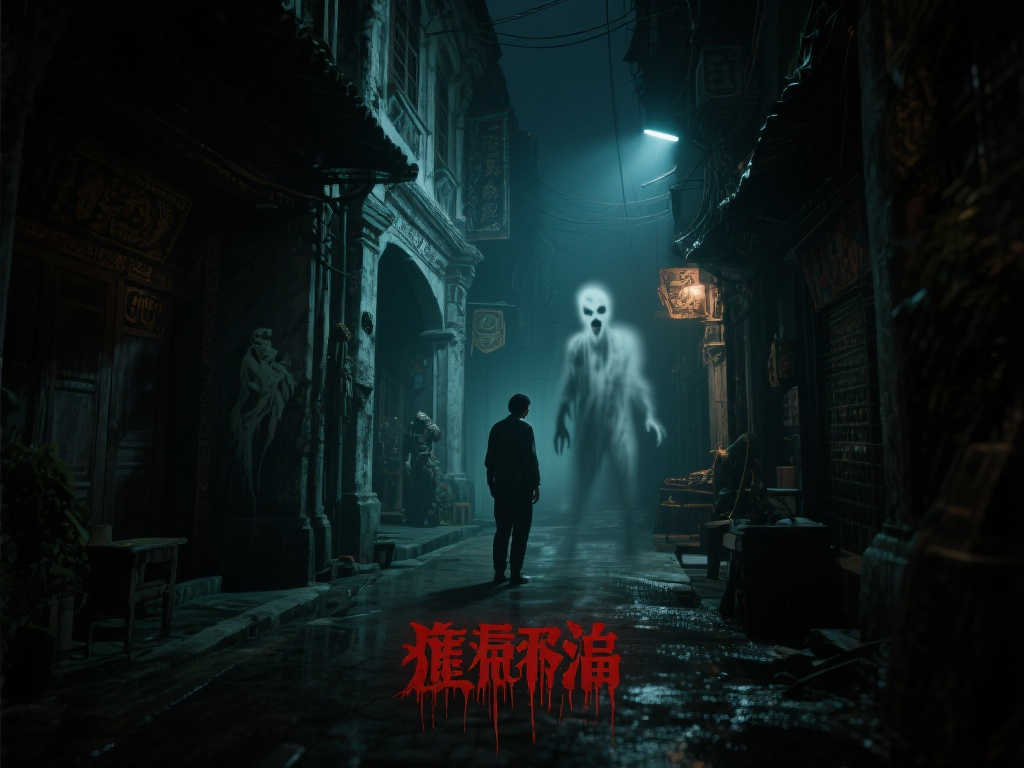 新加坡风恐怖力作《惨痕》Steam首发,限时9折震撼体验 新加坡风恐怖力作《惨痕》Steam首发,限时9折震撼体验