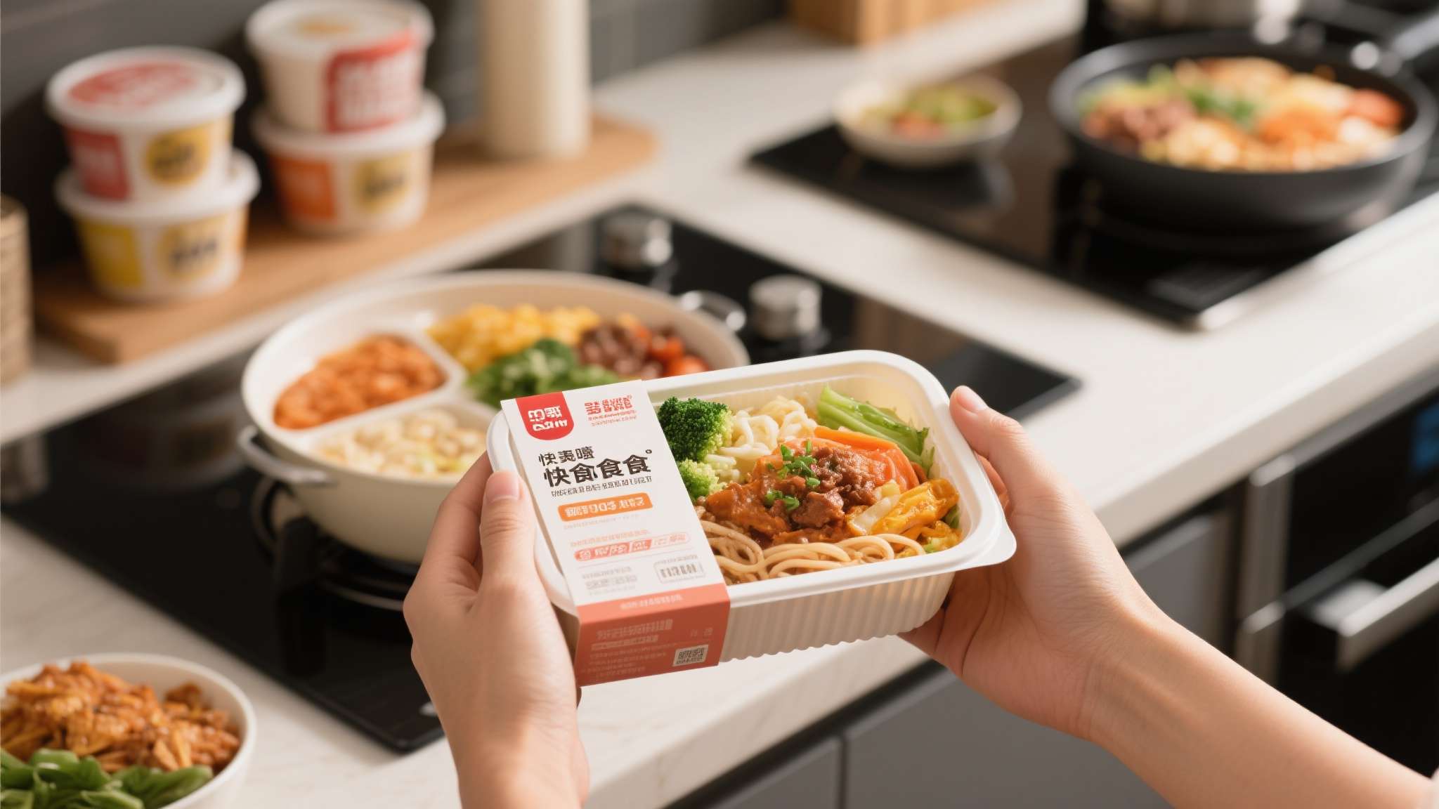 韩国"便利店金枪鱼三明治风潮":自制竟不如外食划算? 这类产品走红的核心原因在于:高颜值、高饱腹感、低决策成本。在快节奏的都市生活中,