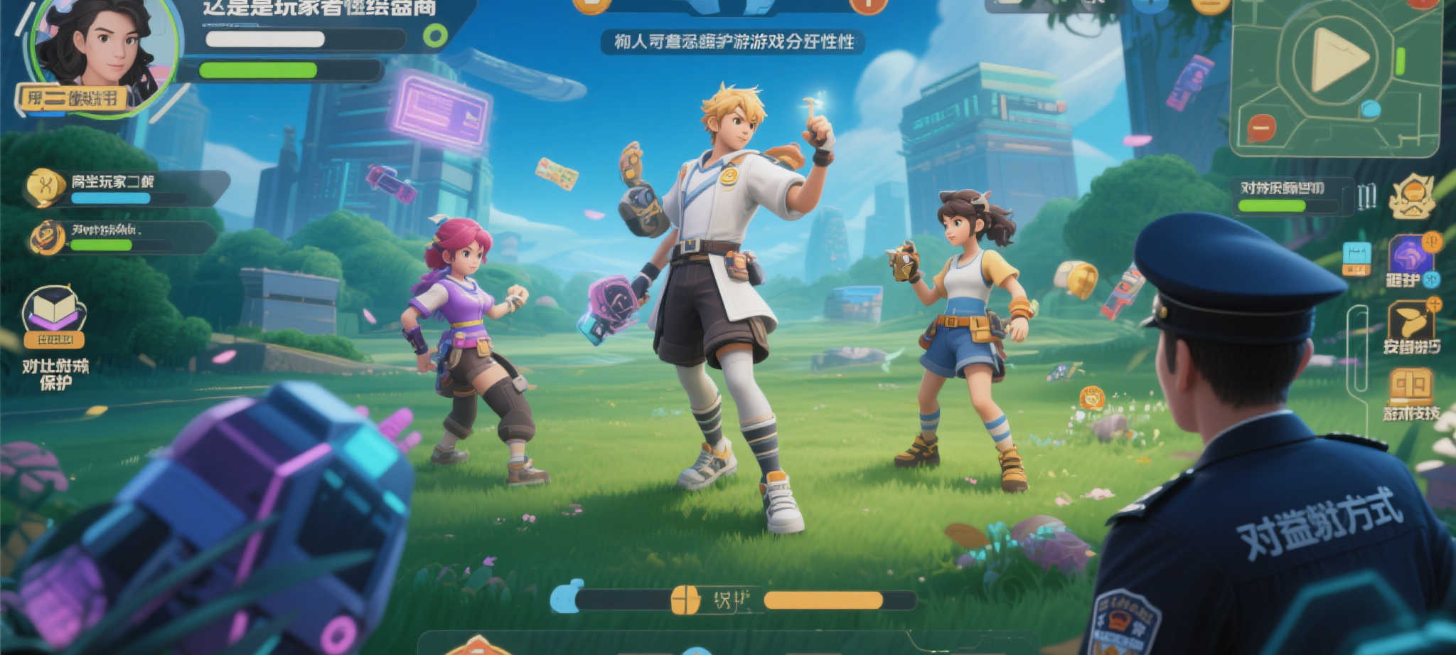 麻将胡了游戏概况简介